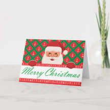 Feliz Navidad - Santa Anchors