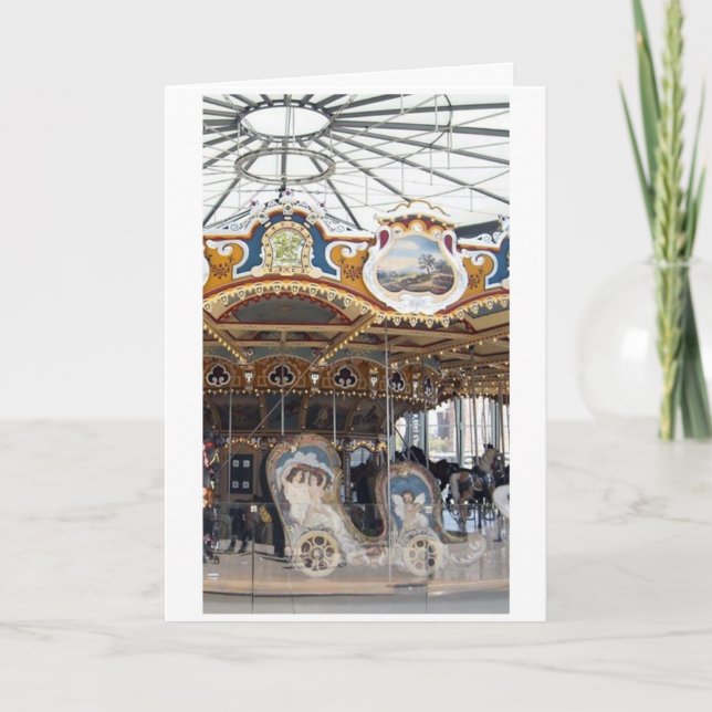 TARJETA "FELIZ NAVIDAD" ¡SIEMPRE ME HACES SONRER! (Anverso)