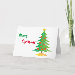 TARJETA "FELIZ NAVIDAD Y AÑO NUEVO"