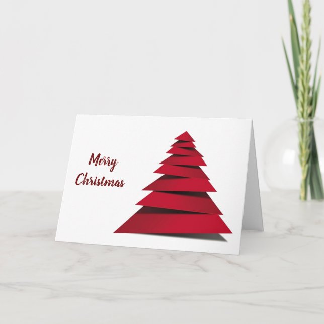 TARJETA FELIZ NAVIDAD Y FELIZ AÑO NUEVO (Anverso)