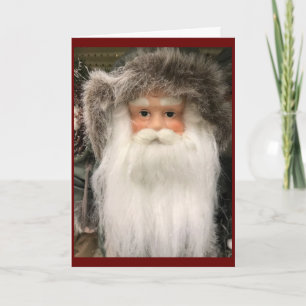 TARJETA "FELIZ NAVIDAD Y UN MUY FELIZ AÑO NUEVO"
