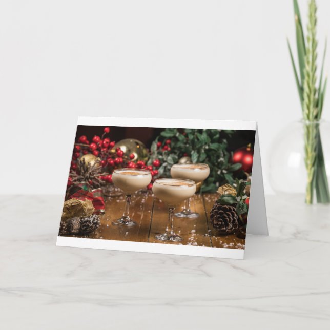 TARJETA FELIZ NAVIDAD Y USTED ESTÁ APRECIADO ***JERO*** (Anverso)