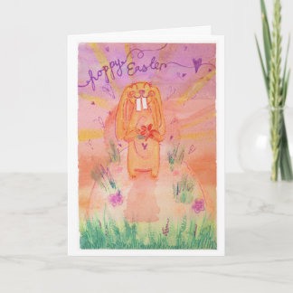 Tarjeta ¡Feliz Pascua!