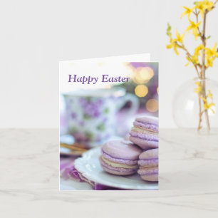 Tarjeta Feliz Pascua