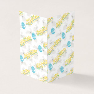 Tarjeta Feliz Pascua