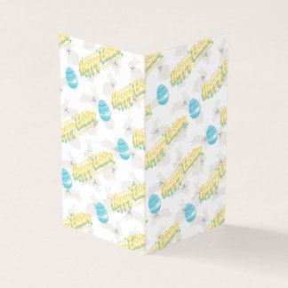 Tarjeta Feliz Pascua