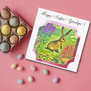Tarjeta Feliz Pascua