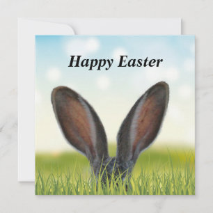 Tarjeta Feliz Pascua