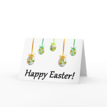 ¡Feliz Pascua! (Inspirado en Ucrania)