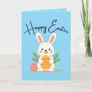 Tarjeta Feliz Pascua Personalizado