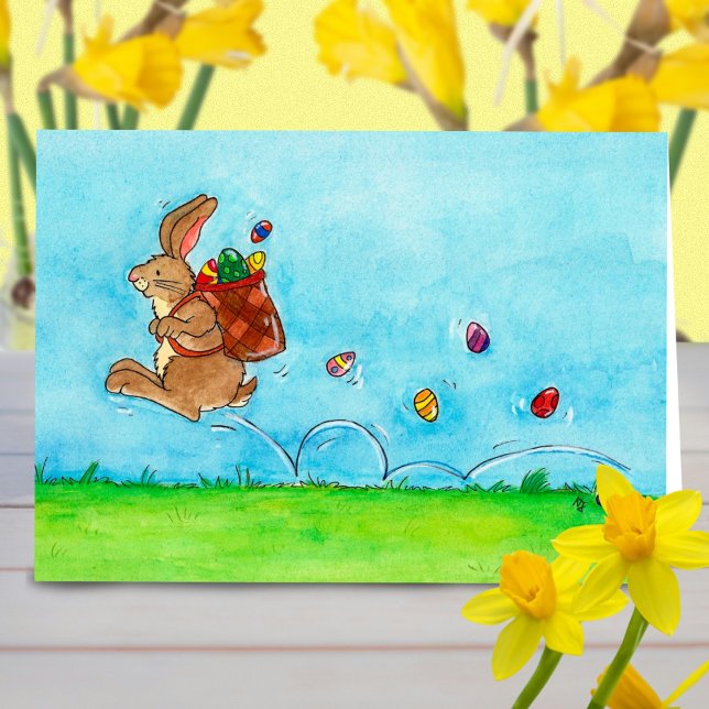 Tarjeta Feliz Pascua por Nicole Janes (Subido por el creador)