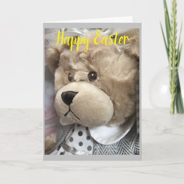 TARJETA **FELIZ PASO** CON "TODO MI AMOR" (Anverso)