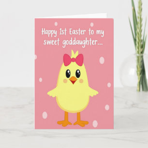 Tarjeta Feliz Primavera Pequeña