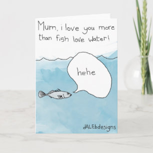 Tarjeta feliz relacionada del Día de la Madre de