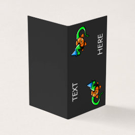 Tarjeta ¡Feliz Samhain!