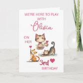 Felicitación Papá Diseño Gato Tarjeta Cumpleaños Edition Colibri Gato - A6, Con Sobre, Hecha En Alemania Tarjeta Alemana Calidad