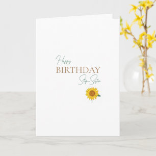 Tarjeta Fenómeno de cumpleaños