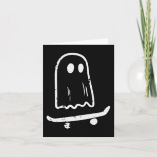 Tarjeta Fenómeno Del Fenómeno Del Fenómeno Retro Halloween