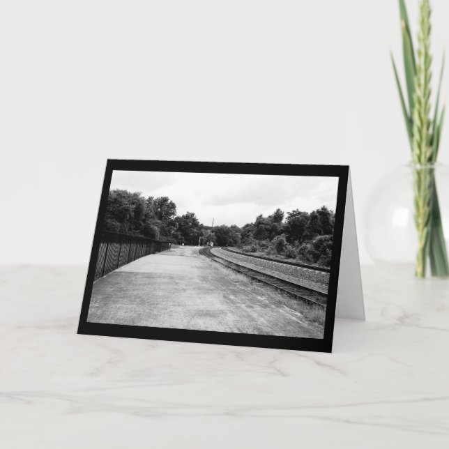 Tarjeta Ferrocarril (Anverso)
