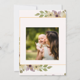 Tarjeta Festejando, Mamá