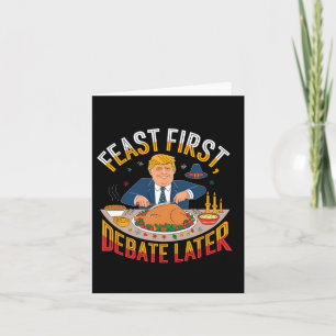 Tarjeta Festejar Primero