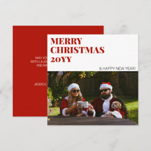 TARJETA FESTIVA