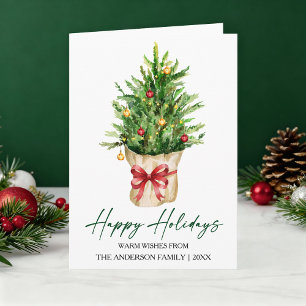 TARJETA FESTIVA 