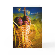 ¡ХристосВоскрес! (Pascua feliz!)