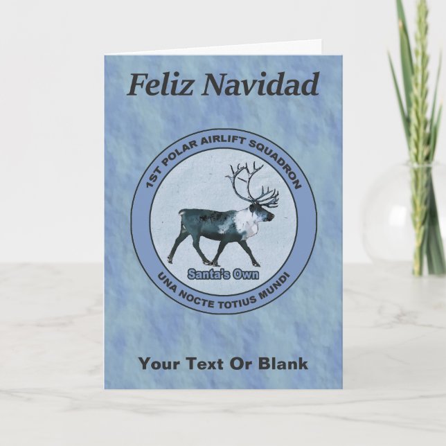 Tarjeta Festiva 1ª plaza de elevador de aire polar de Santa Sede - (Anverso)