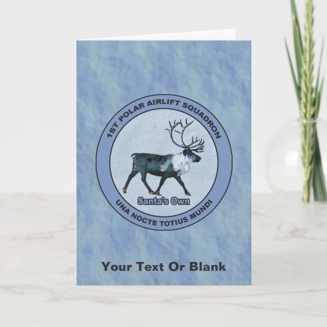 Tarjeta Festiva 1ª plaza de elevador de aire polar de Santa Sede - (Anverso)