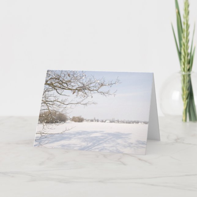 TARJETA FESTIVA 1 (Anverso)