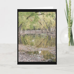 Tarjeta Festiva ~ 10 del otoño