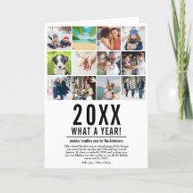 12 Noticias Familiares de Fotos Año en Revisión Qu