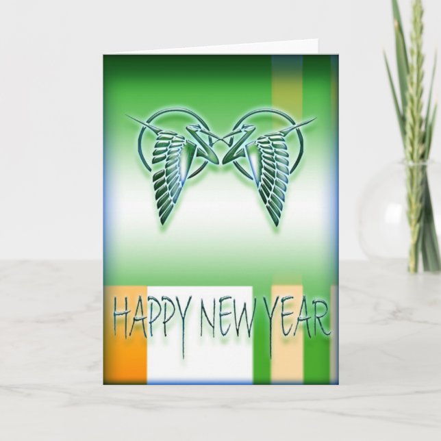 TARJETA FESTIVA 199 (Anverso)