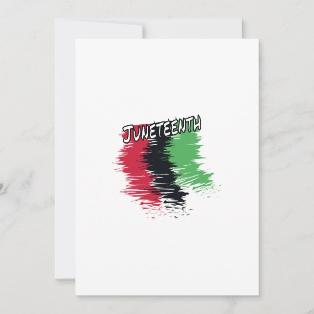 Tarjeta Festiva 19 de junio (Anverso)