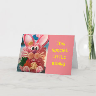 Tarjeta Festiva **1st EASTER DESEA ESPERAR A ELLO!!!FELIZ PASO***