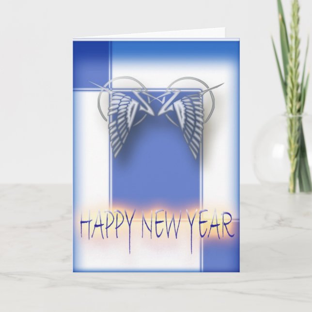 TARJETA FESTIVA 201 (Anverso)