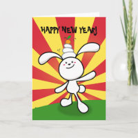 2011: Año del conejo: ¡Balanza de Mochi!