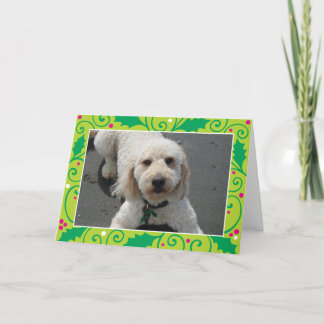 TARJETA FESTIVA 2014