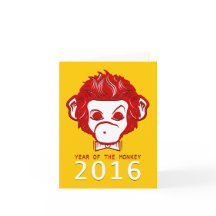 2016 año del mono (bowtie)
