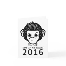 2016 año del mono (bowtie)