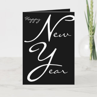 Tarjeta Festiva 2018 ~ Feliz Año Nuevo