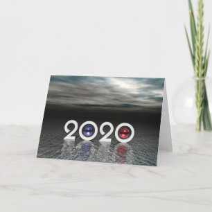 TARJETA FESTIVA 2020
