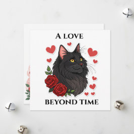 Tarjeta Festiva 2025 Ottawa Bilingual Government Valentine Card