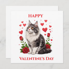 Tarjeta Festiva 2025 Ottawa Bilingual Government Valentine Card