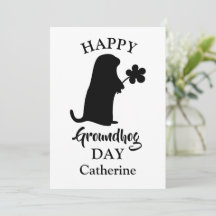 2 de febrero | Nombre personalizado del Feliz Día