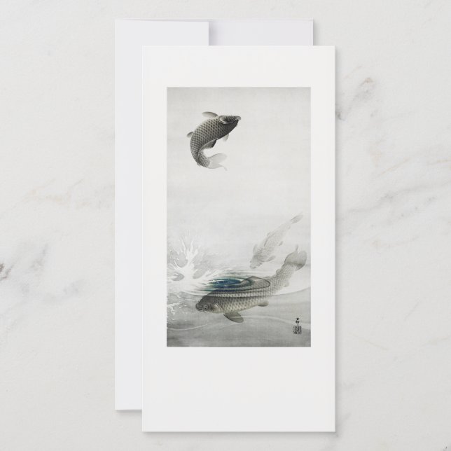 Tarjeta Festiva 3 carpas (Anverso)