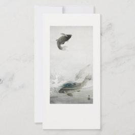 Tarjeta Festiva 3 carpas