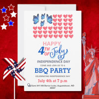 4 de julio fuegos artificiales Estados Unidos Band