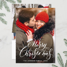 Tarjeta Festiva 4 FOTO: Festividad navideña